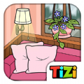 Tizi Town Room Design Games Mod Apk Download
