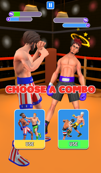 MMA Champion Idle Tap N Punch apk Download for android