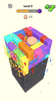 Pop Demolish mod apk no ads download v1.2 screenshot 2