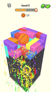 Pop Demolish mod apk no ads download v1.2 screenshot 5