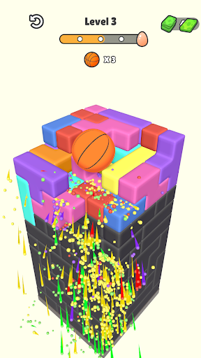 Pop Demolish mod apk no ads download