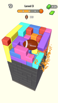 Pop Demolish mod apk no ads download v1.2 screenshot 4