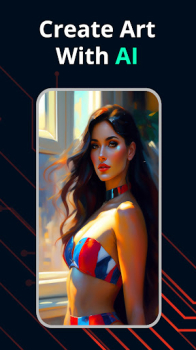 Sexy AI Art Generator mod apk premium unlocked v2.0.8 screenshot 1