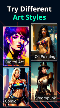 Sexy AI Art Generator mod apk premium unlocked v2.0.8 screenshot 4