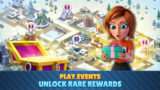 City Island 6 Mod Apk Unlimited Everything Latest Version v1.3.3 screenshot 1