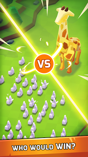 Animal Warfare Mod Apk 2.9.13 Unlimited Money and Gems Latest Version