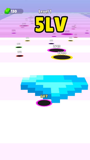 Hole Up mod apk unlimited money download