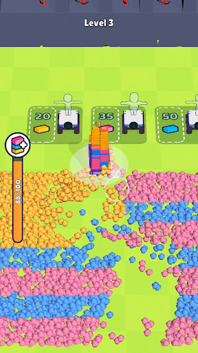 Army Rush 3D mod apk unlimited money