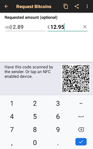 bitcoin wallet app for android Latest versionͼƬ1