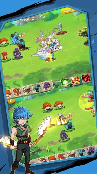 Plant Hunter Monster apk download for android
