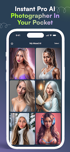 MyMood AI Mod Apk Premium Unlocked Latest Version