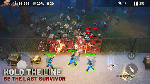 Last Shelter Survival mod apk unlimited everything 2024 v2.57.1 screenshot 1