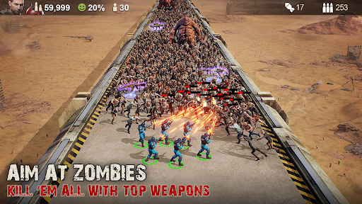 Last Shelter Survival mod apk unlimited everything 2024