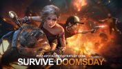 Doomsday Last Survivors mod apk 1.26.1 (unlimited money and gems) an1 v1.32.0 screenshot 1