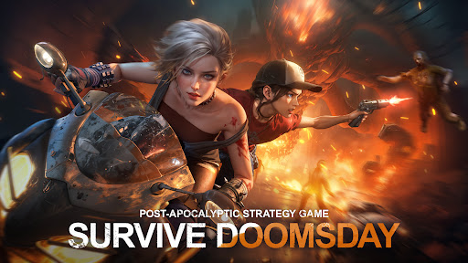 Doomsday Last Survivors mod apk 1.26.1 (unlimited money and gems) an1 v1.26.1 screenshot 1