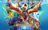 Monster Hunter Stories mod apk max level unlimited everything v1.0.5 screenshot 2