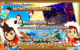Monster Hunter Stories mod apk max level unlimited everything v1.0.5 screenshot 4