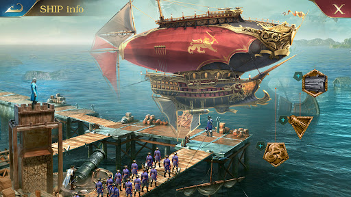 Guns of Glory Lost Island mod apk (unlimited money) latest version