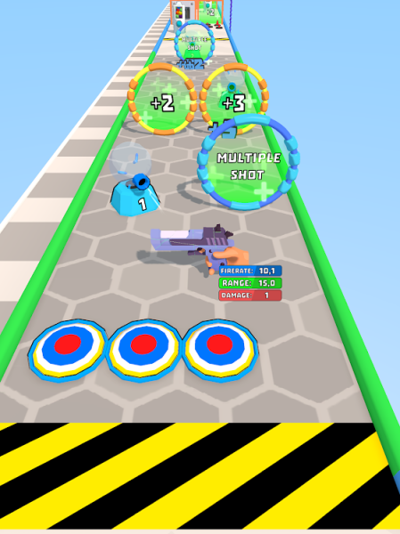 Layer Shooter Run apk Download for android