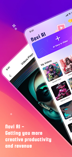 Novi AI Mod Apk Premium Unlocked Latest Version