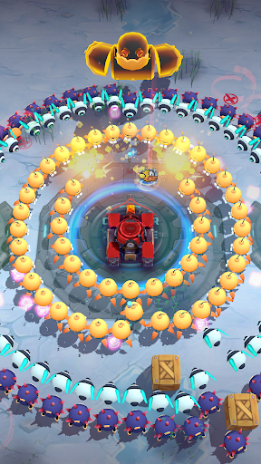 Cyber Tank Last Survivor mod apk unlimited money