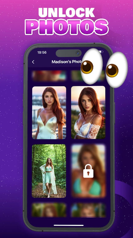 Intimate Ai Mod Apk Premium Unlocked Latest VersionͼƬ1