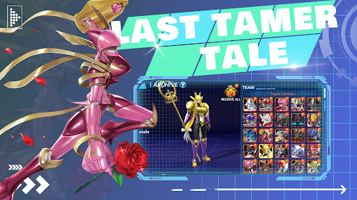 Last Tamer Tale mod apk latest version download