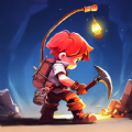 Dig&Dungeons mod apk unlimited money and gems