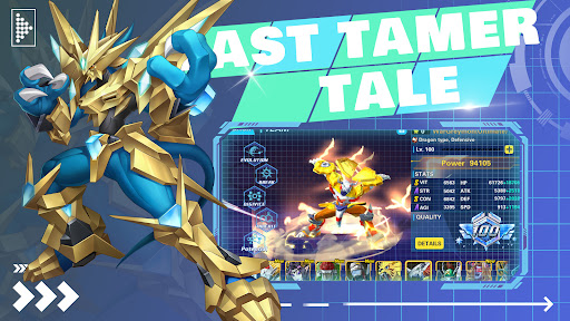 Last Tamer Tale mod apk latest version download v4.1.126.170423 screenshot 2