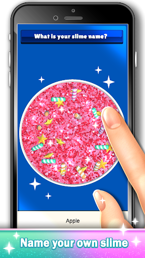 DIY Slime Simulator ASMR Art mod apk unlimited money