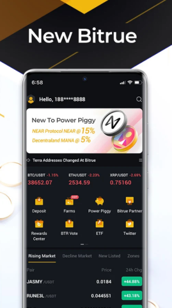 Bitrue Buy XRP BTC & Crypto free full game download