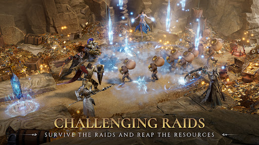 Watcher of Realms mod menu apk latest version download