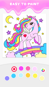 Painting Book ASMR Coloring apk download for android v1.0.0 screenshot 2