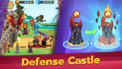 Kingdom Castle Tower Defense mod apk unlimited money v1.3.2 screenshot 1