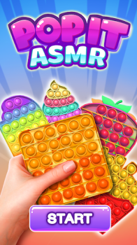 Pop It ASMR Fidget Trading 3D apk download for android v1.86 screenshot 2