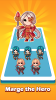 Merge Hero War Monster Battle mod apk download v1.33 screenshot 2