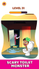 Toilet Puzzle Fight Bathroom apk Download for android v1.0 screenshot 3