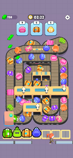 Luggage Match mod apk no ads download