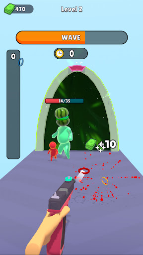 Rubber Shoot game download for android