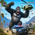 Gorilla Rope Hero Crime City apk Download latest version