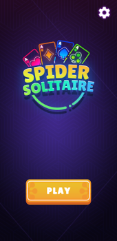 Neon Solitaire Mod Apk Download v0.1 screenshot 4