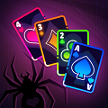 Neon Solitaire Mod Apk Download