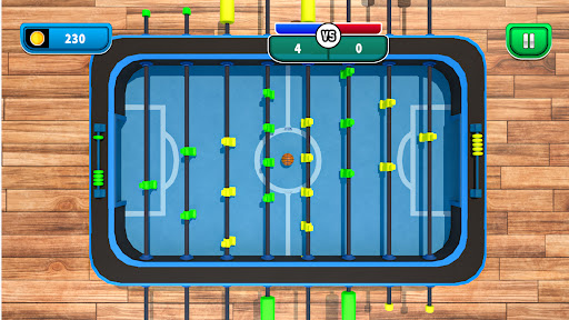 Foosball PvP Table Football apk download latest versionͼƬ1