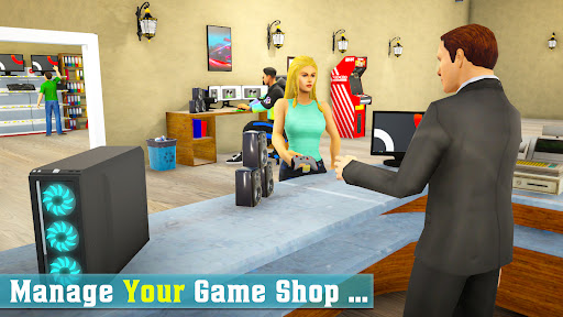 Gaming PC Building Simulator mod apk latest version v1.1 screenshot 3