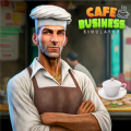 Cafe Business Sim Restaurant mod apk unlimited money