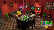 Foosball PvP Table Football apk download latest version v1.6 screenshot 1
