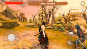 Samurai Shadow Legends mod apk download v1.1 screenshot 1