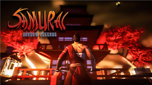 Samurai Shadow Legends mod apk download v1.1 screenshot 2