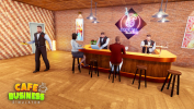 Cafe Business Sim Restaurant mod apk unlimited money v1.2 screenshot 2