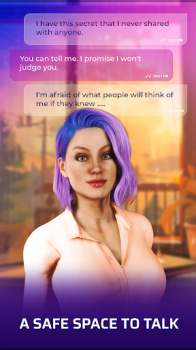 Life Meta AI Friends & Chat mod apk download v1.0.2 screenshot 2